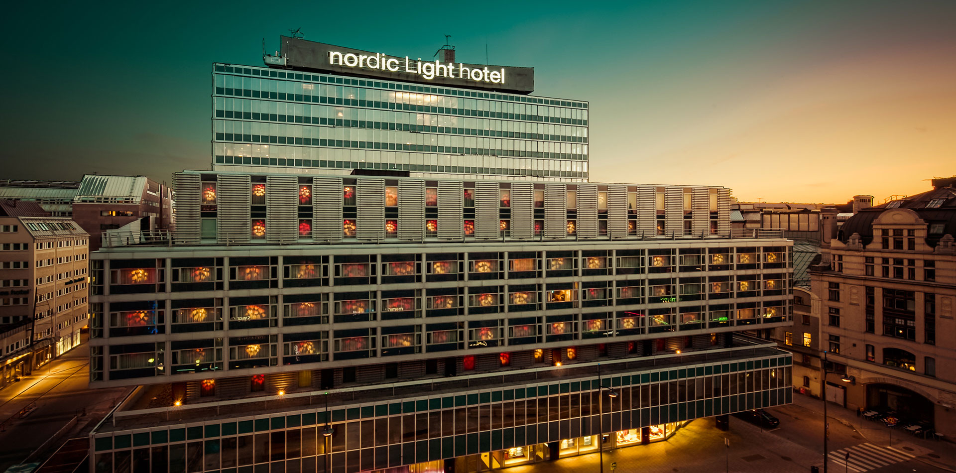 Nordic Light Hotel